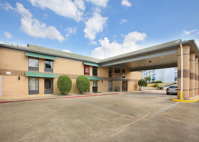 Oyo Hotel Texarkana Trinity Ar Hwy I-30