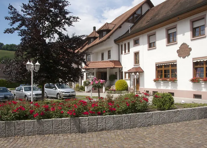 Hotel-Restaurant Hirsch