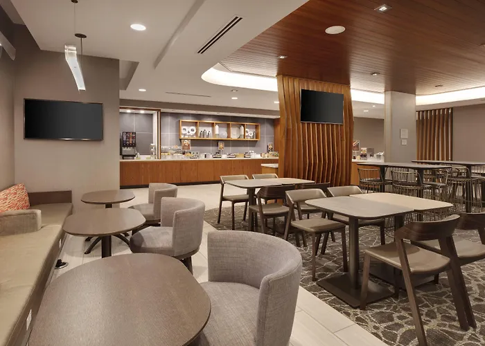 Springhill Suites By Marriott Hampton Portsmouth