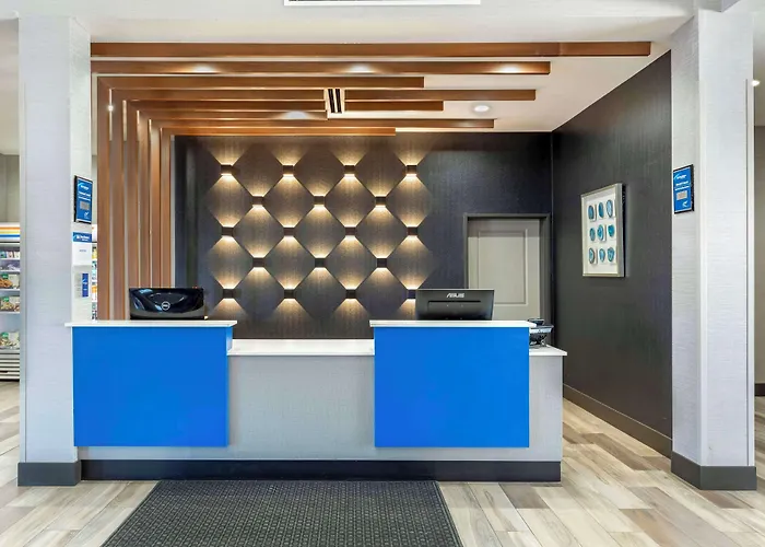 Best Western Plus Medical Center