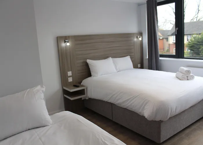 Sky Nights Hotel London Heathrow