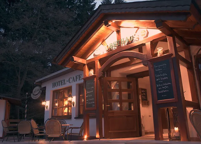 Hotel zum Forsthaus