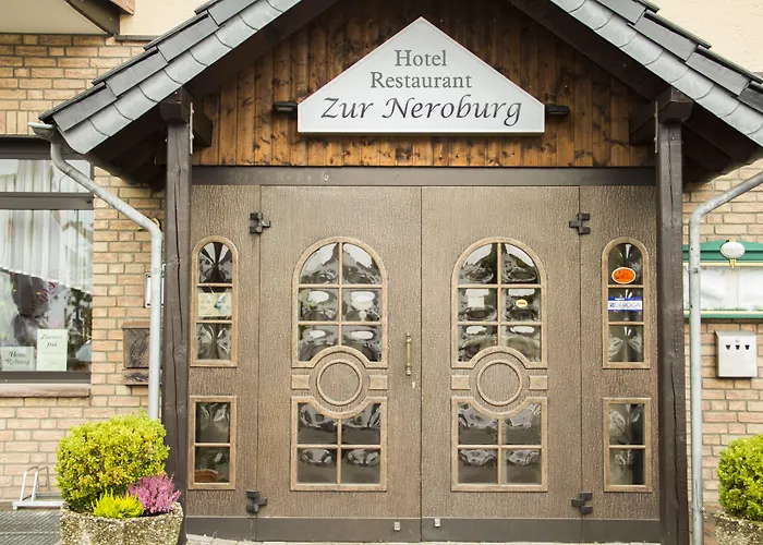 Hotel Restaurant Zur Neroburg
