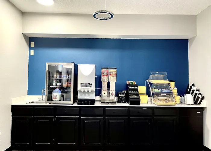 Days Inn By Wyndham North Little Rock Maumelle