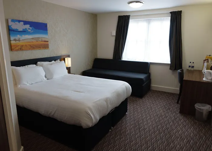 Fallow Field, Telford By Marston'S Inns