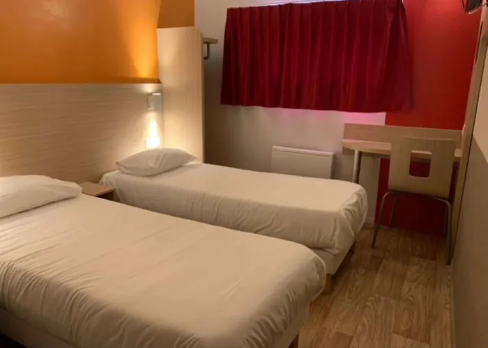 Hotel Classe Eco Reims Tinqueux