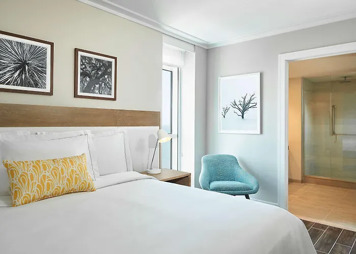 Hilton Grand Vacations Club Ocean Enclave Myrtle Beach