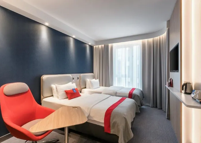 Holiday Inn Express - Muelheim - Ruhr By Ihg