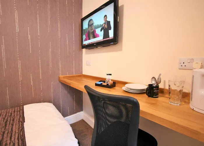 Central Hotel Cheltenham