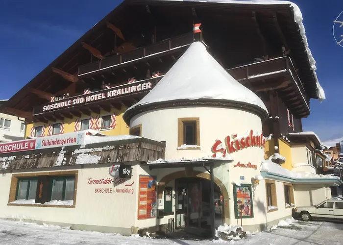 Hotel-Skischule Krallinger
