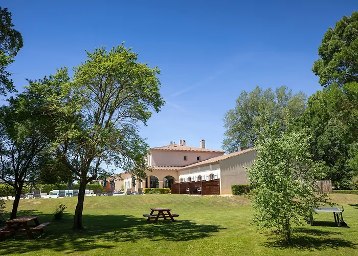 Hotel La Bastide Saint Martin