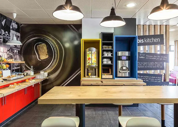 Ibis Thonon Centre