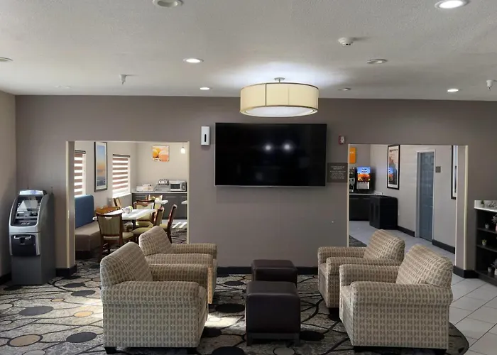 Comfort Suites Lewisville - Dallas