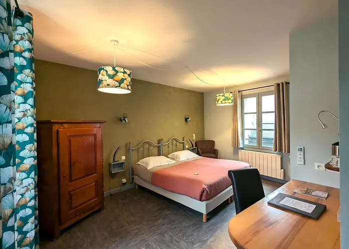 Hotel Le Quatorze