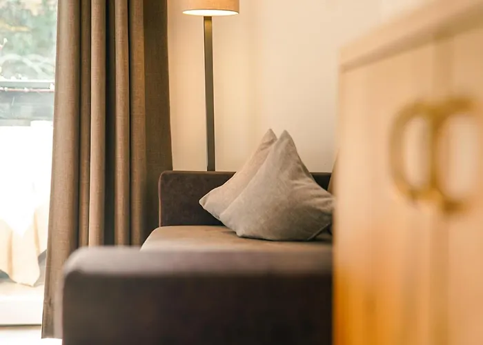 Alpwellhotel Burggräfler