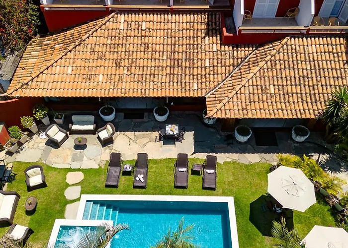 Suri Búzios Hotel