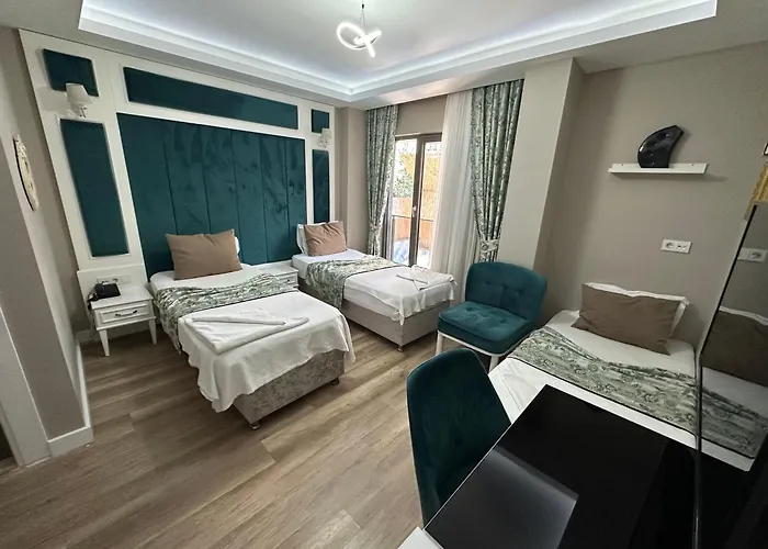 Microyal Hotel Antalya
