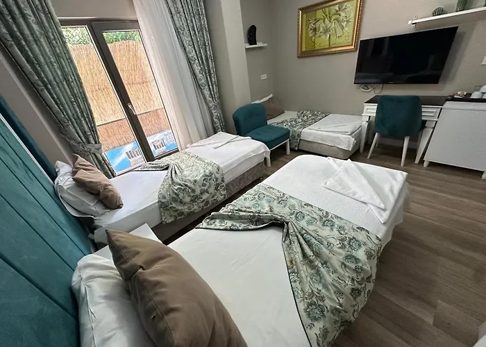 Microyal Hotel Antalya