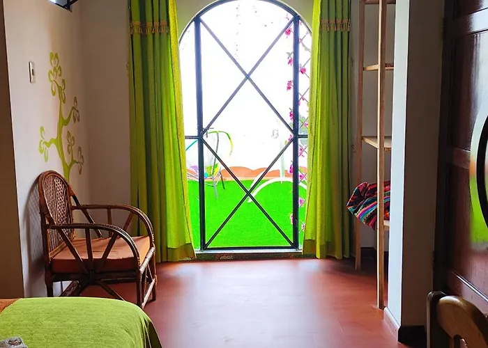 Hostal PIEDRA ANDINA
