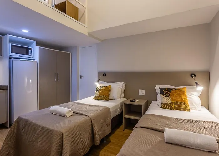 Injoy Lofts&Studios Ipanema