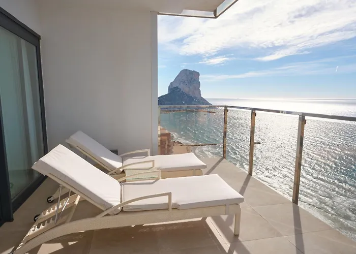 Estimar Calpe Suitopia