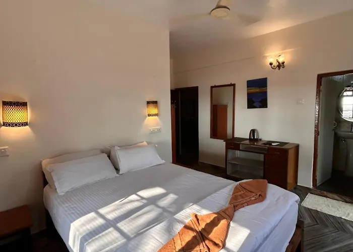 Maria Paulo Guest House Bar And Restaurant