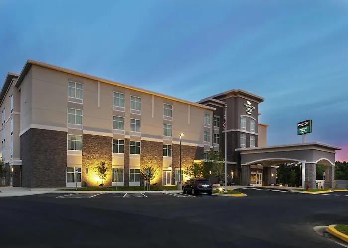 Homewood Suites By Hilton Largo Washington Dc