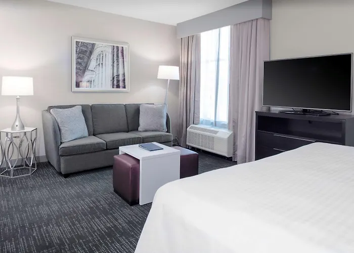 Homewood Suites By Hilton Largo Washington Dc