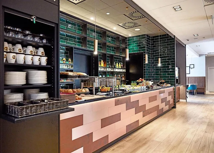 B&B Hotel Krakow Centrum
