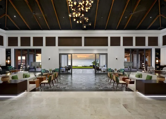 Intercontinental Dominica Cabrits Resort & Spa By Ihg