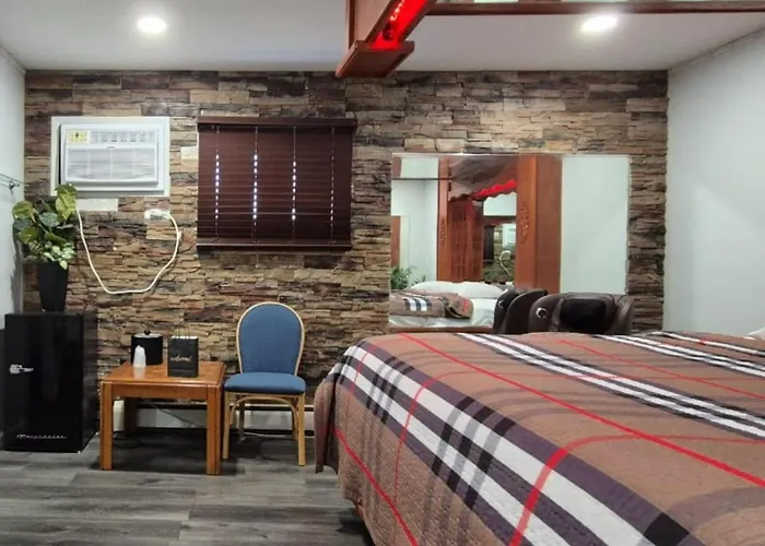 Des Plaines Motel By Oyo O'Hare Airport Chicago