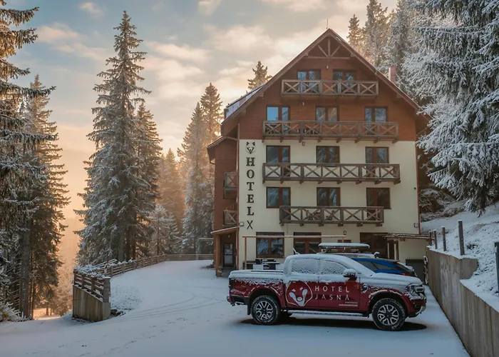 Hotel Jasna