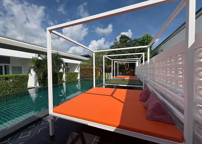 Phangan Hometown Resort - Adults Only