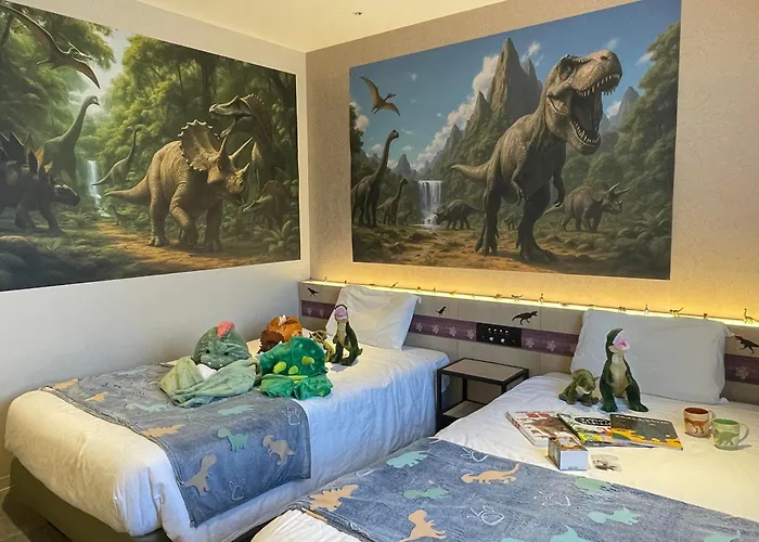 Henn na Hotel Nara