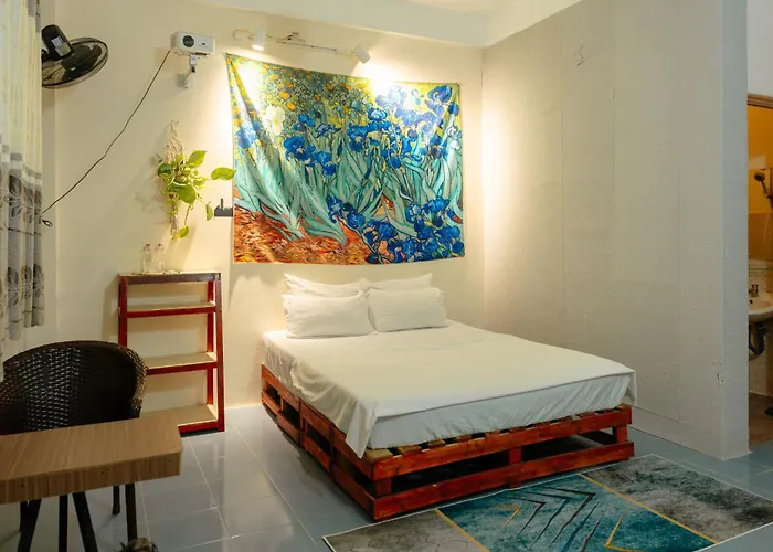 Bui Homestay - Rach Gia Ferry Terminal