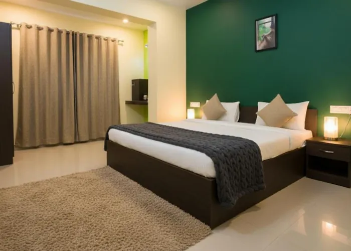 Hotel Spring Height Hotels Near Mall De Goa