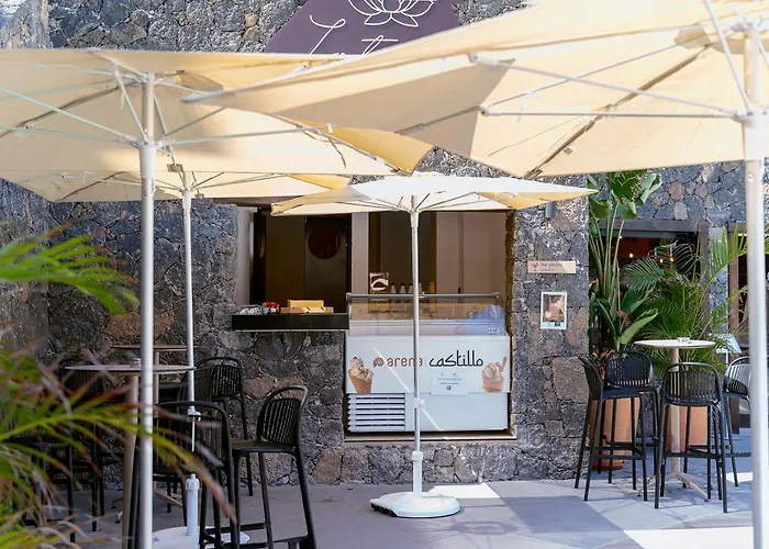 Hotel Arena Castillo