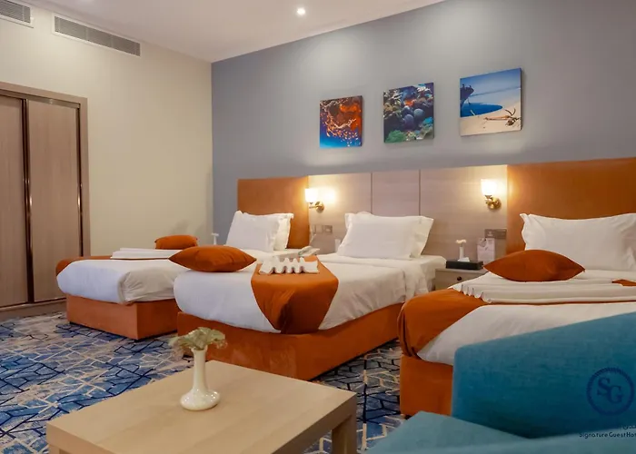 Signature Guest Hotel