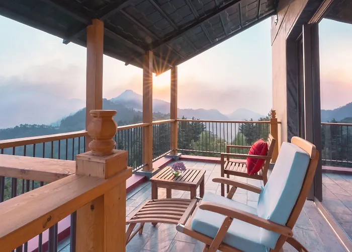 Taj Theog Resort & Spa Shimla