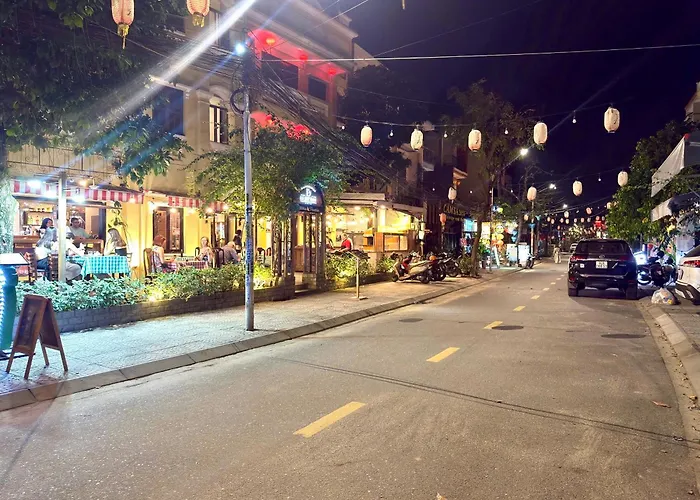 Hy Local Budget Hotel - 5 Mins Walk To Hoi An Ancient Town