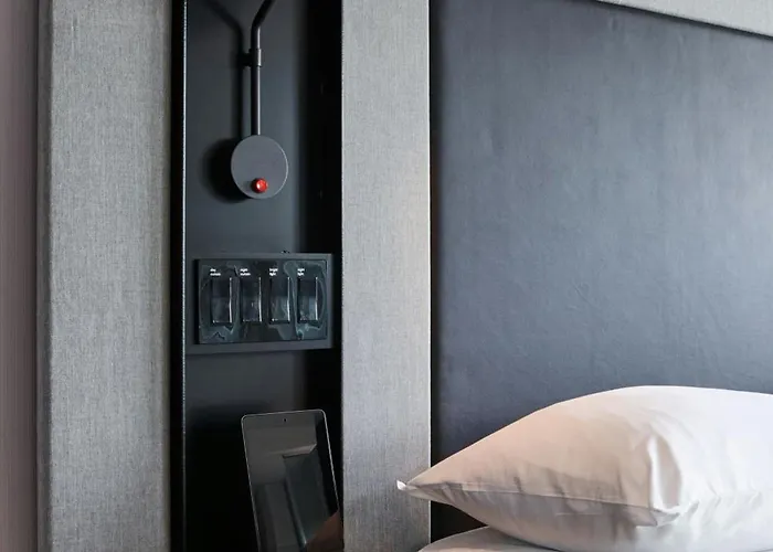 Citizenm Seattle Pioneer Square