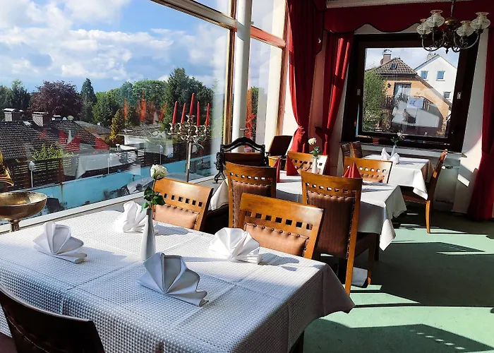 Glashütten Hotel