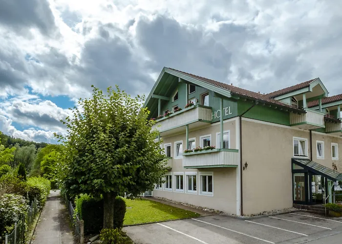 Gartenhotel Salzach