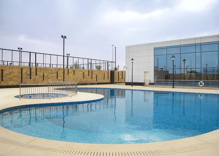 Cristal Amaken Hotel Riyadh