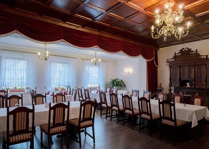 Hotel&Restaurant Lindengarten