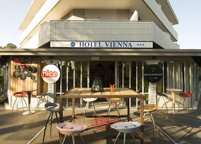 Nice Hotel Bibione