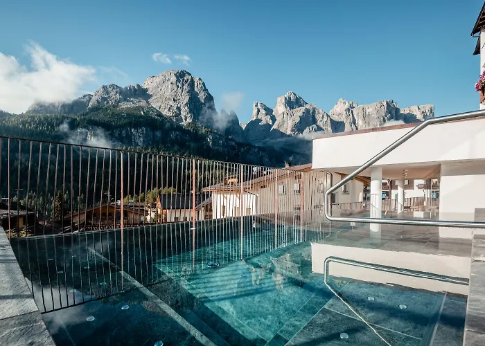 Hotel Gran Ciasa