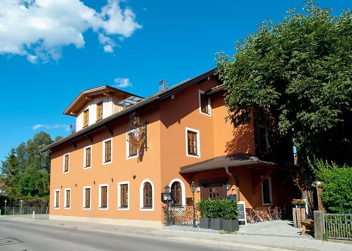 Landgasthof Zum Erdinger Weissbraeu