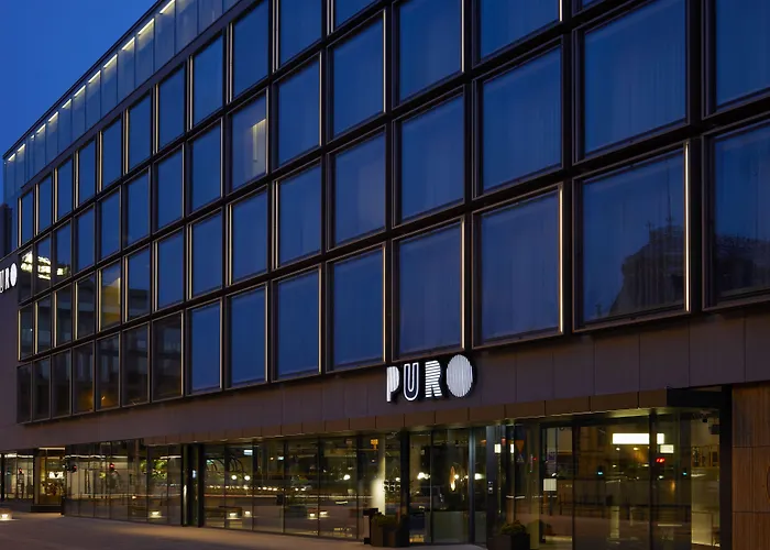 PURO Łódź Centrum