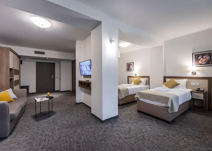 Hotel Fontana Vrnjacka Banja